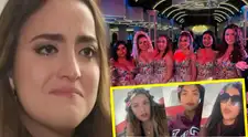 Cantantes de Papillón NIEGAN hostigamiento contra Mafer Portugal, pero generan INDIGNACIÓN con comentario: "Tiene que pagar derecho de piso"