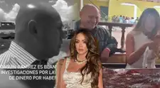 Sheyla Rojas es CAPTADA junto al excongresista Joaquín Ramírez INVESTIGADO por lavado de activos y las primeras imágenes generan revuelo