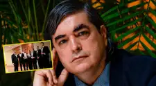 Jaime Bayly asegura que su hermana despilfarró la fortuna de su madre y luego le exigía más dinero