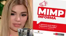 Ministerio de la Mujer se pronuncia tras la denuncia de Naldy Saldaña contra director de La Bella Luz