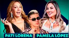 Pamela López desenmascara en vivo a Pati Lorena con fuerte revelación, pese a que es casada: “A usted le gustaba Paul Michael”
