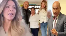 Sheyla Rojas confirma salidas con Joaquín Ramírez y lo defiende de dudosas acusaciones: "Es un hombre bueno, trabajador"