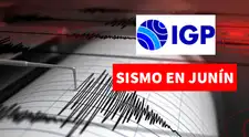 Sismo en Junín EN VIVO: DOS temblores de magnitud 5.0 y 3.5 sacudieron la región HOY, jueves 6 de agosto