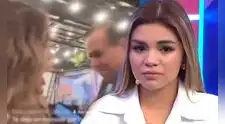 ¡INDIGNANTE! Se revela NUEVO VIDEO donde Naldy Saldaña es sorprendida por César Sánchez y ella no oculta su REACCIÓN