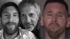 ¡SE DESPIDE! Messi toma DOLOROSA decisión tras confirmarse la muerte de su padre: "De urgencia..."