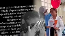 Mamá de Yahaira Plasencia aparece como paciente de centro oncológico y su hijo comparte mensaje que preocupa: "Hoy fue la última..."