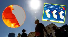 Ola de calor extremo: Senamhi advierte temperaturas de hasta 37 °C en Lima y otras 16 regiones