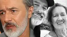 Carlos Alcántara anuncia la MUERTE de su madre con desgarrador mensaje: "Gracias mamita preciosa"