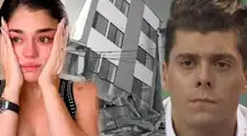 Natalia Segura e Ignacio Baladán enfrentaron el terremoto con su bebé y revelan qué ocurrió: “El vidrio se…”