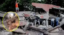 Milagro entre los escombros: bebé de seis meses es rescatado con vida tras devastador terremoto en Colombia