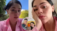 ¡MOMENTOS DE TERROR! Natalia Segura cuenta cómo enfrentó el fuerte terremoto en Colombia mientras solo pensaba en su hijo: "Solo pensaba en mi hijo"