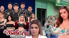 ¡OFUSCADAS Y EN SILENCIO! Mujeres de ‘La Bella Luz’ llegan a Depincri por el caso Naldy Saldaña y llaman la atención con su actitud