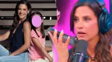 María Pía Copello recibe inesperada noticia sobre su hija y reacciona en plena transmisión: “Ya, voy a…”