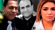 ¡INDIGNANTE! Abogado de César Sánchez se 'BURLA' cuando le preguntan por su PARADERO tras denuncia de Naldy Saldaña ¿SE FUE del país? "Está en..."