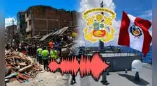 ¿Habrá un TERREMOTO de magnitud 8.8 en Perú? Marina de Guerra se pronuncia ante supuesto AUDIO VIRAL