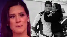 Hijo mayor de María Pía Copello fue internado en UCI tras sufrir fuerte accidente: "Sufrió un deprendimiento del..."