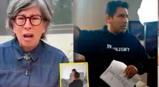 ¡INDIGNADA! Michelle Alexander enfrenta a trabajador de su productora tras denuncia de actriz: "Qué asco me das"