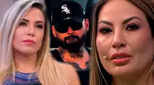 Anelhí Arias ARREMETE contra Pamela López tras lucirse con su NUEVO galán: "Cambia de pareja como de calzón"