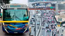 ¿Habrá nuevo PARO NACIONAL? Transportistas revelarán este jueves si paralizarán sus actividades ante nuevo ataque a bus