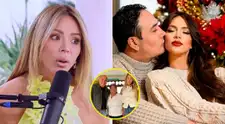 ¡SIR WINSTON QUEDÓ ATRÁS! Sheyla Rojas inicia nueva etapa con Joaquín Ramírez y deja clara su postura: “A rey muerto, rey puesto”