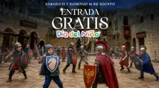 Día del Niño en el Castillo de Chancay: niños ingresarán gratis este sábado 15 y domingo 16 de agosto