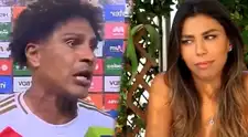 Alondra García Miró REACCIONA tras 'CONTACTO' de Paolo Guerrero y revela CÓMO SE SIENTE: "Lo único que va a..."
