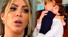 ¡DURO GOLPE! Hijo de Antonio Pavón le da la espalda a Sheyla Rojas y se NIEGA a vivir con ella en México: "Fue feo para mí"