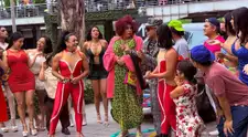 Chola Chabuca imbatible en el rating con el Reventonazo