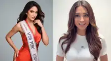 ¡SEGUNDA OPORTUNIDAD! Luren Márquez recupera su corona de Miss Perú y se disculpa con Jessica Newton: “Agradezco…”