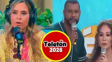 ¡NO LA QUERÍAN VER! Ethel Pozo revela que LA DEJARON FUERA de la Teletón 2026 y acusa a sus excompañeros de ‘América Hoy’