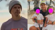 Mario Hart se QUEBRÓ y confesó el duro momento que vive con su hija tras su separación de Korina Rivadeneira: “Te vas a ir”