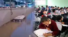 Lluvias en Lima: ¿También se suspenderán las clases este martes 18 de agosto en la zona sur?