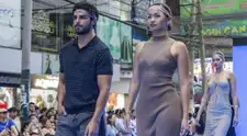 Gamarra se convierte en pasarela para celebrar la moda peruana