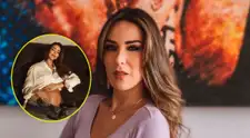 ¡SIN JEAN PAUL Y CON NUEVO AMOR! Silvia Cornejo sorprende con tiernas fotos de su embarazo: “Mi segundo gran amor”