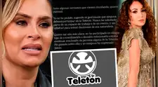 Janet Barboza DEJA MAL a Ethel Pozo tras revelar la verdad sobre su presunto VETO de la TELETÓN: "Ni siquiera tengo..."
