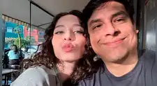 Curwen toma radical decisión tras ampay de su novia Carla Campos en programa de Magaly Medina