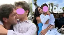 ¡REENCUENTRO QUE CONMUEVE! Sheyla Rojas vuelve a ver a su hijo Antoñito tras ruptura con Sir Winston: “Con mi muñeco”
