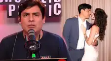 Curwen confirma CANCELACIÓN de su boda con Carla Campos Salazar tras ampay y revela cómo se encuentra: "Estoy sumamente afectado"