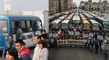 Paro de transportistas en Lima y Callao: conoce qué gremios se sumarán a la medida del 25 de agosto
