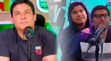 Curwen responde a Tonino tras sus comentarios sobre ampay de Carla Campos Salazar y lanza duro calificativo: "Cierto miserable"