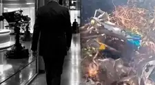 ¡TRAGEDIA EN LA TV! Fallece PRESIDENTE de famosa cadena televisiva después de que HELICÓPTERO en el que viajaba se ESTRELLARA