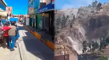 ¡IMPACTANTES! Primeras imágenes del TERREMOTO de 7.2 en Ayacucho muestran CÓMO se vivió entre el terror y los derrumbes