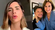 Korina Rivadeneira SE QUIEBRA al revelar su VERDADERO TRATO con la madre de Mario Hart: "Una de las personas que más..."