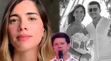 Korina calla a sus detractores y NIEGA haberse metido con Mario Hart por interés: "Desde que estamos juntos pagábamos 50/50"