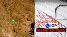 Último sismo en Perú HOY 21 de agosto: IGP informa hora, magnitud y epicentro del temblor