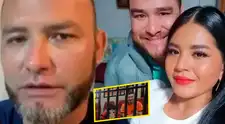 Hermano de Paul Flores intenta dar su TESTIMONIO tras acusaciones contra su cuñada por supuesto crimen pasional, pero SE LO IMPIDEN en audiencia: "¿Usted sabe..?"