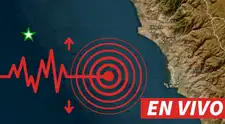 Último temblor en Perú HOY 22 de agosto de 2026: ¿dónde y a qué hora ocurrió el sismo, según el IGP?