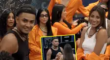 Youna HUMILLA a Samahara en vivo tras negarse a besarla en reality: “Si la beso, pierdo la oportunidad de besar a otra”