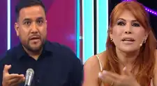 Reportero de Magaly RENUNCIA al programa y expone cómo es realmente la conductora: "La brujita tiene..."