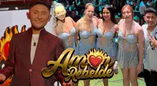 ¡SORPRESA TOTAL! Cantante Mathías Zevallos RENUNCIA a Amor Rebelde y se revela a qué orquesta se iría